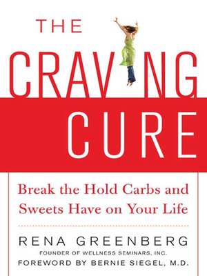 cover image of The Craving Cure